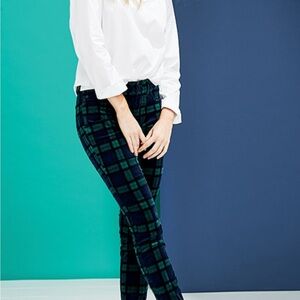 Vineyard Vines Black Watch Kick Flare